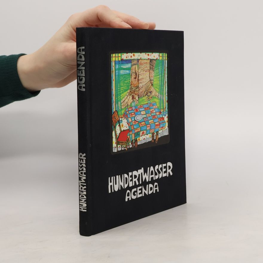 Auteurscollectief Hundertwasser Agenda