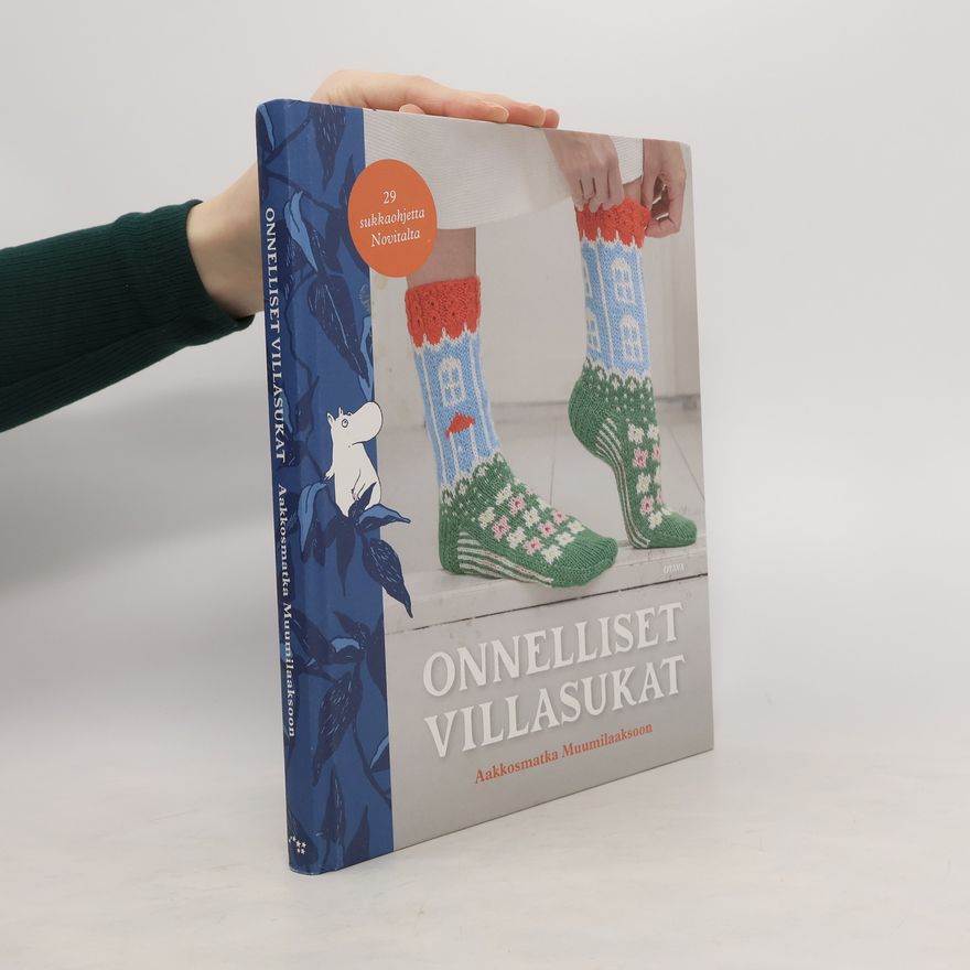 Aakkosmatka Muumilaaksoon Onnelliset Villasukat