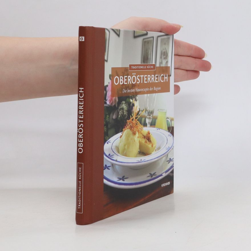 Andrea Knura Traditionelle Küche Oberösterreich