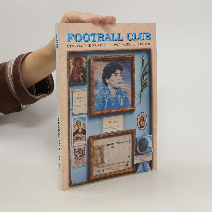 Various authors Football Club 4/2020