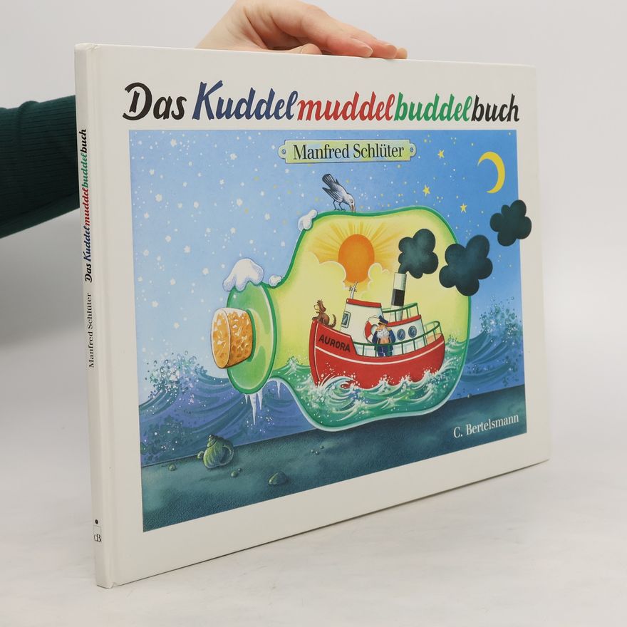 Manfred Schlüter Das Kuddelmuddelbuddelbuch