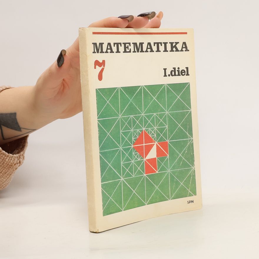 Auteurscollectief Matematika pro 7. ročník