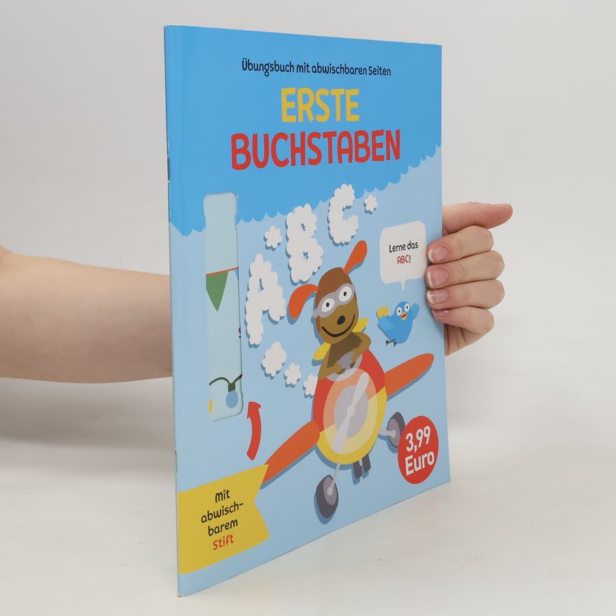 Kolektiv autorů Erste Buchstaben