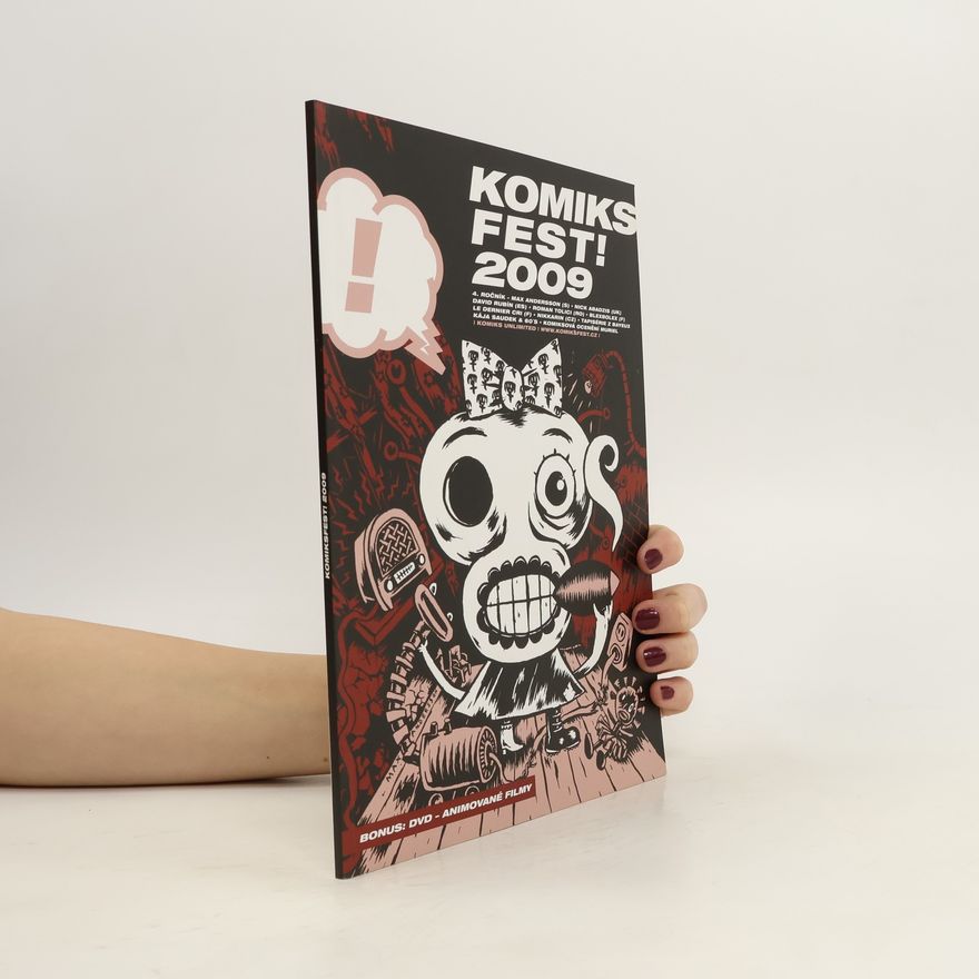 Max Andersson Komiksfest! 2009