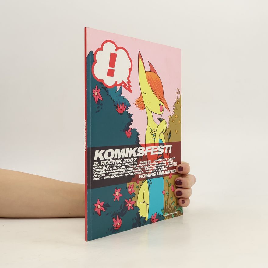 Various authors Komiksfest! 2. ročník 2007