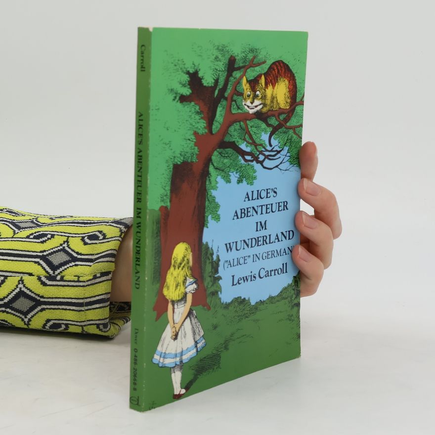 Lewis Carroll Alice in Wonderland