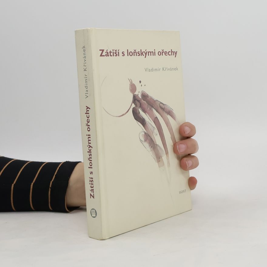 Věra Skřivanová Zátiší s loňskými ořechy