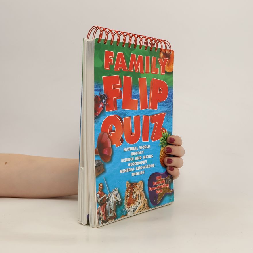 Autorenkollektiv The family quiz book.
