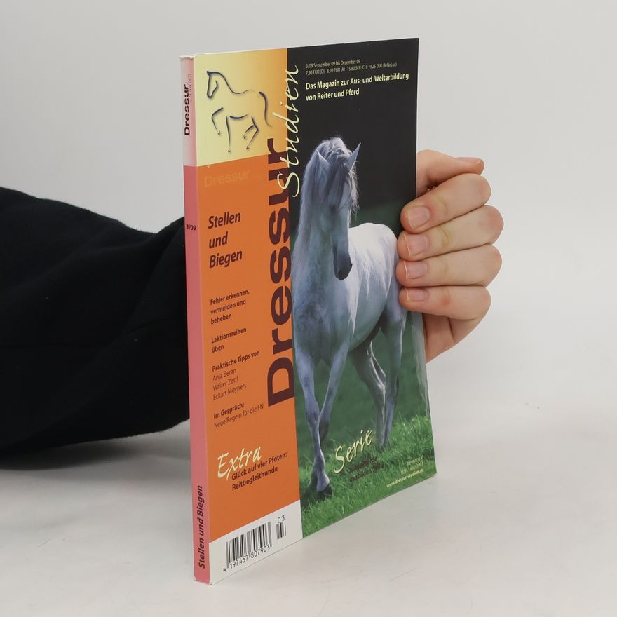Autorenkollektiv Dressur Studien 3/2009