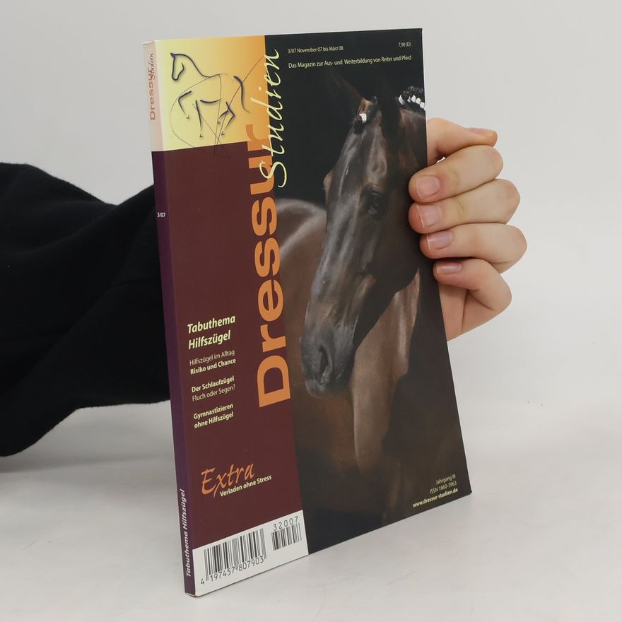 Autorenkollektiv Dressur Studien 3/07