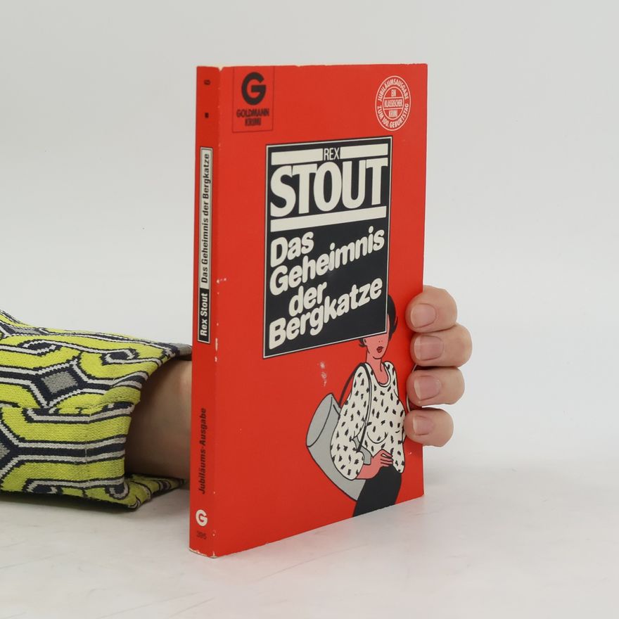 Rex Stout Das Geheimnis der Bergkatze