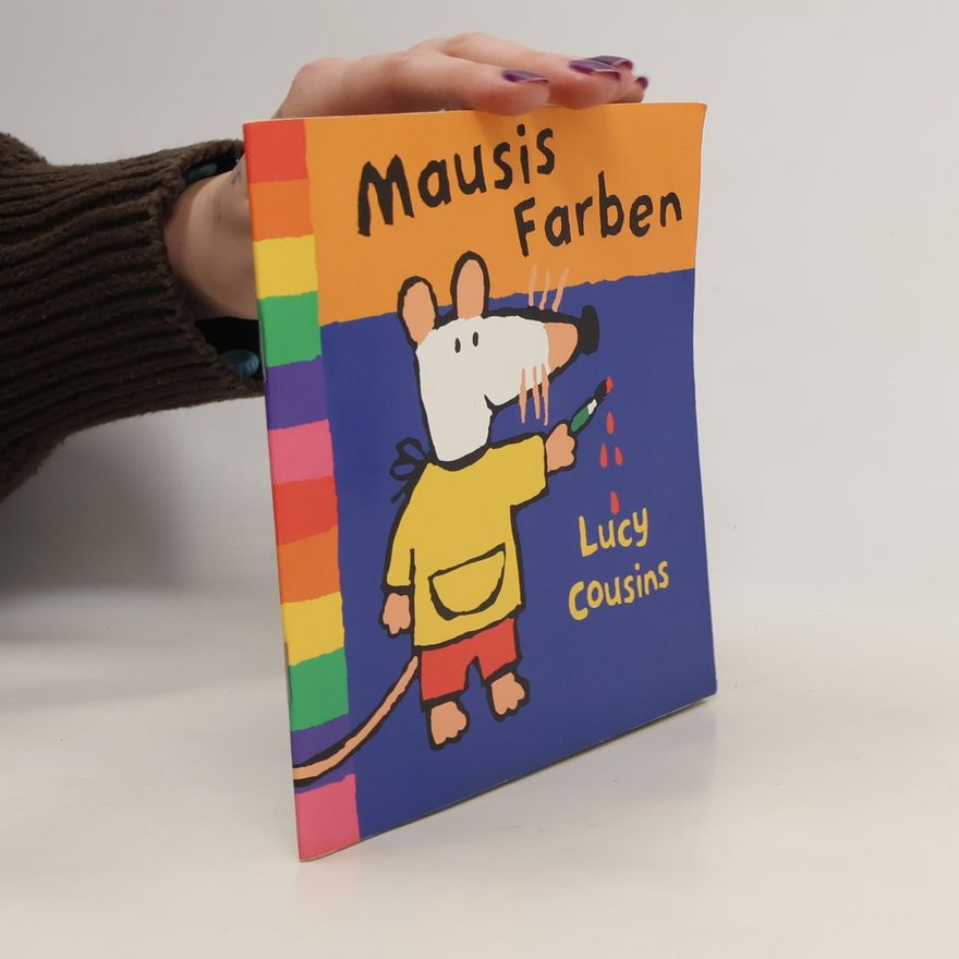 Lucy Cousins Mausis Farben