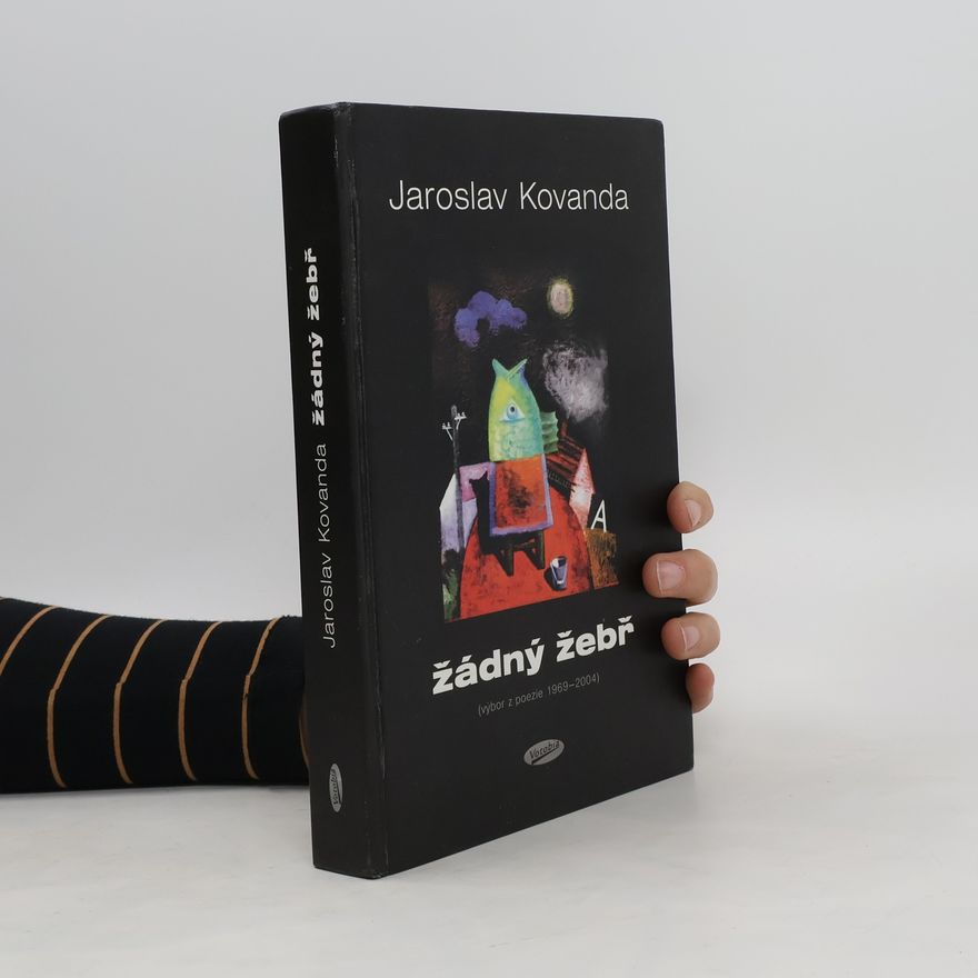 Zlínský kraj Česko Krajský úřad Žádný žebř : (výbor z poezie 1969-2004)