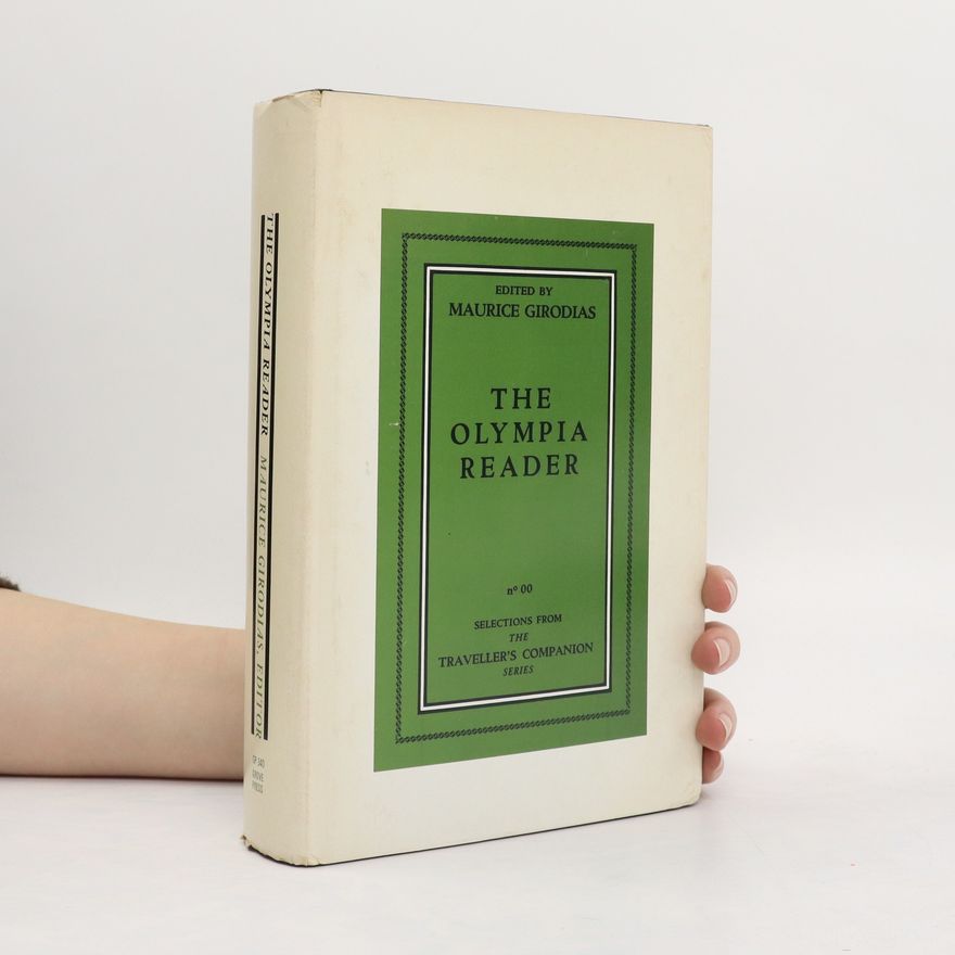 Maurice Girodias  The Olympia Reader