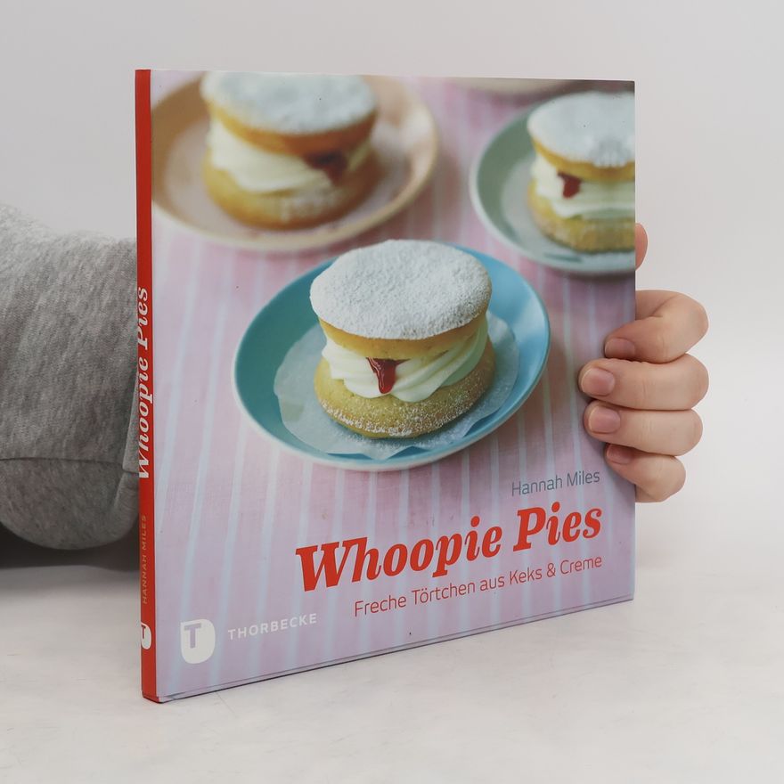 Hannah Miles Whoopie Pies
