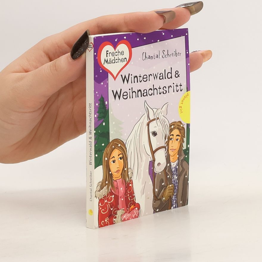 Chantal Schreiber Winterwald & Weihnachtsritt