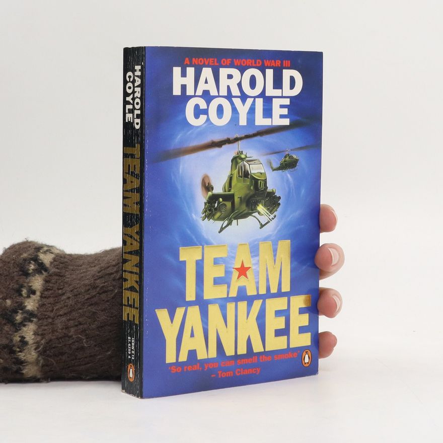 Harold Coyle Team Yankee