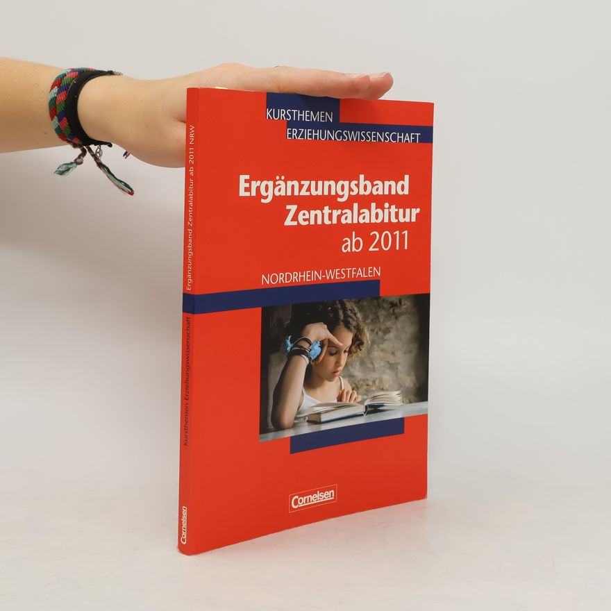 Heribert Fischer Ergänzungsband Zentralabitur NRW ab 2011