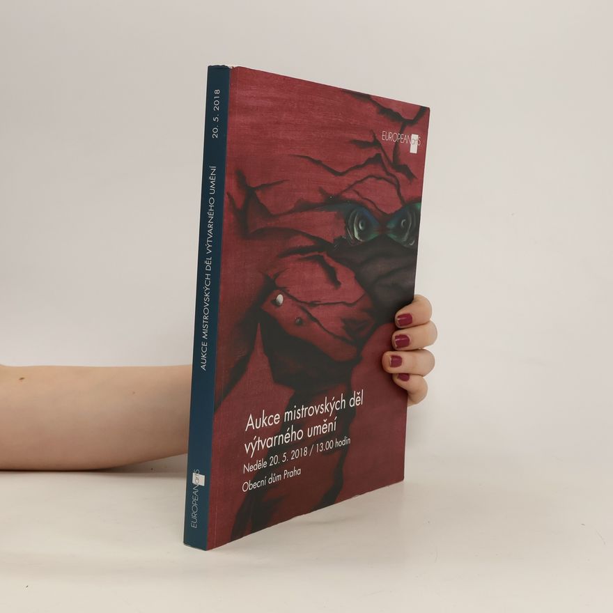 Various authors Aukce mistrovských děl výtvarného umění