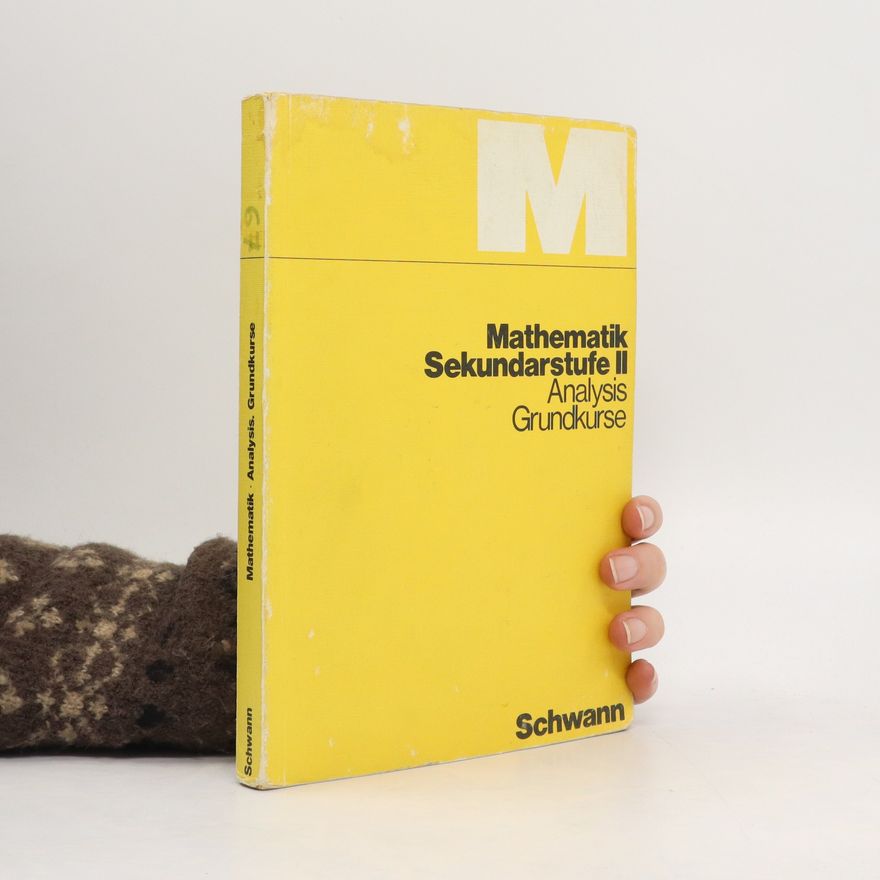 Kolektiv autorů Mathematik Sekundarstufe II