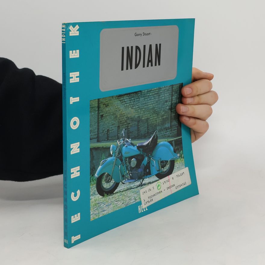 Garry Stuart Indian
