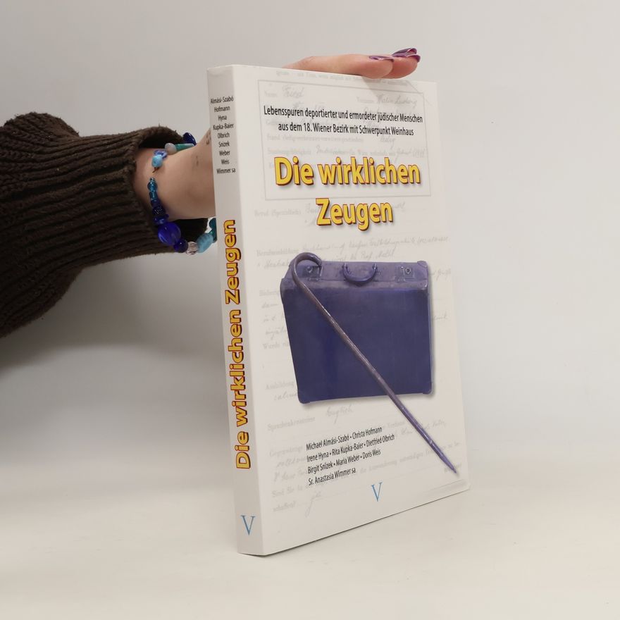 Michael Almási-Szabò Die wirklichen Zeugen