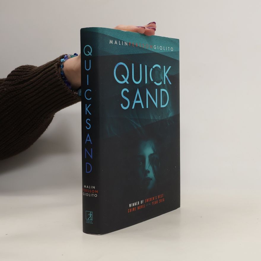Malin Persson Giolito Quicksand