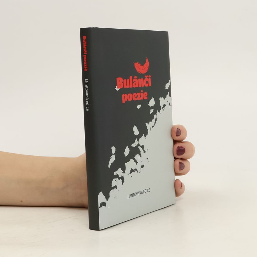 Kolektiv autorů Bulánčí poezie (limitovaná edice)