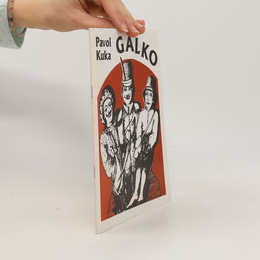 Pavol Kuka Galko
