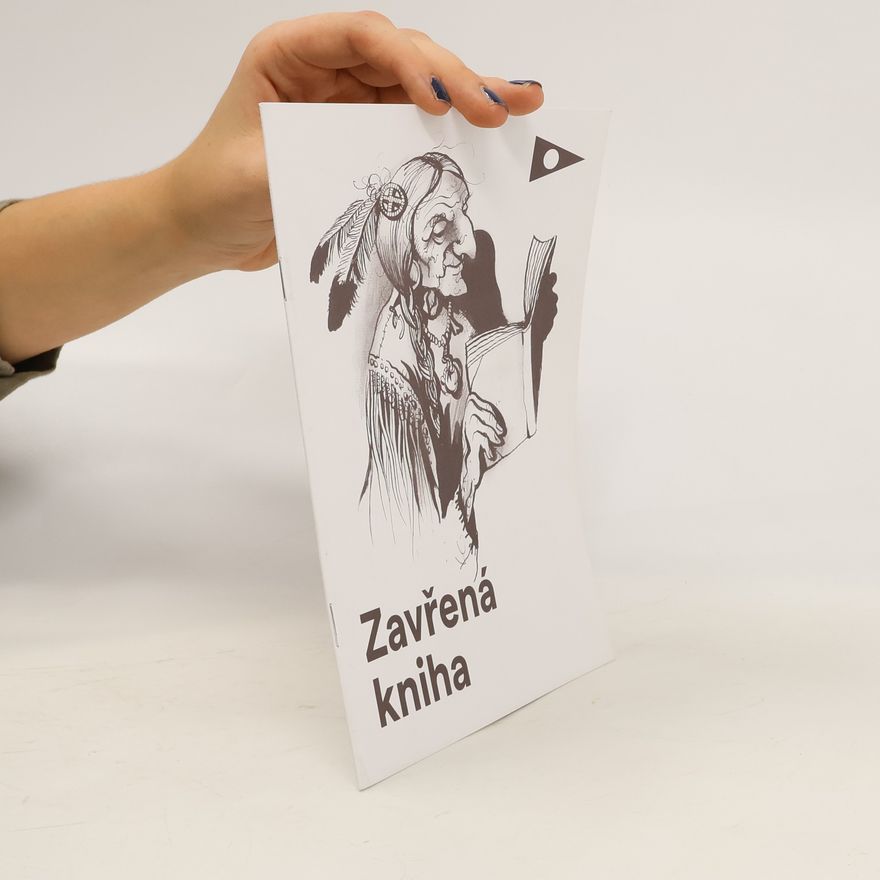 Kolektiv autorů Zavřená kniha
