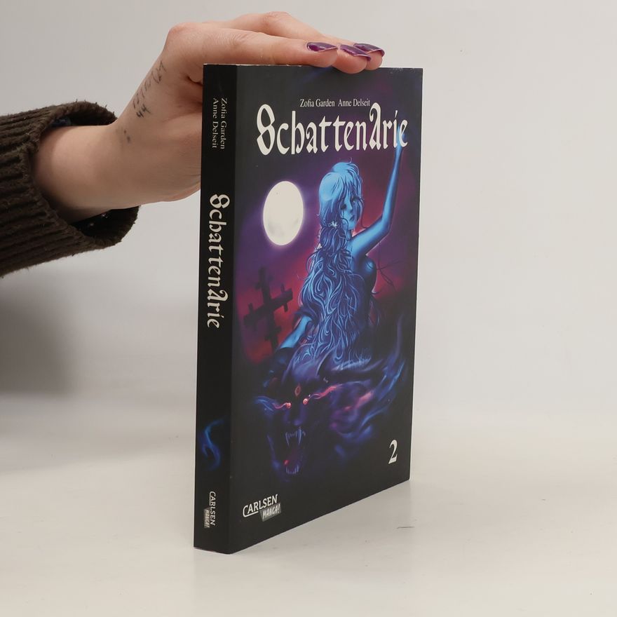 Zofia Garden SchattenArie 2