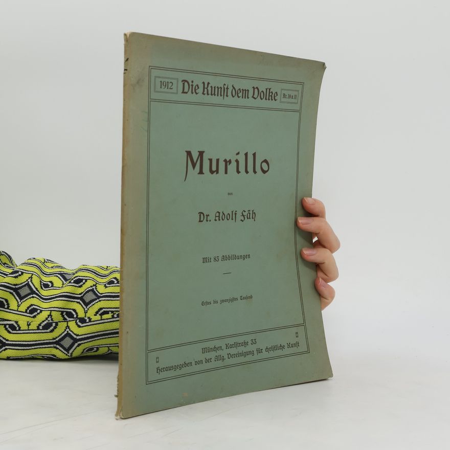 Adolf Fäh Murillo