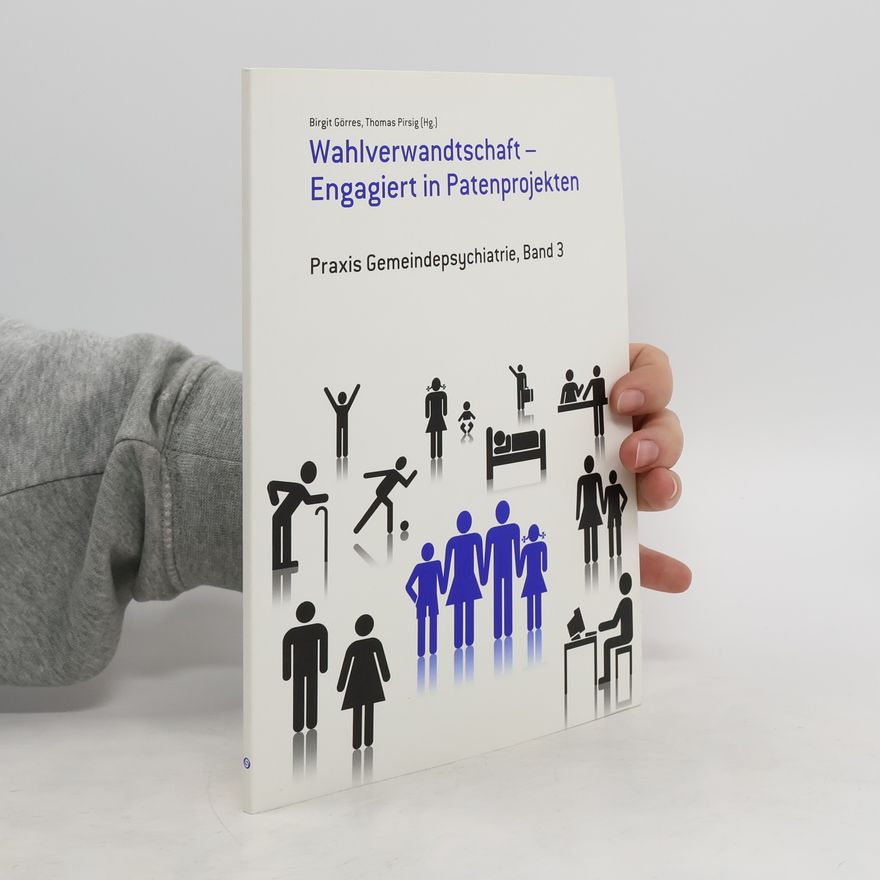 Birgit Görres Wahlverwandtschaft, engagiert in Patenprojekten