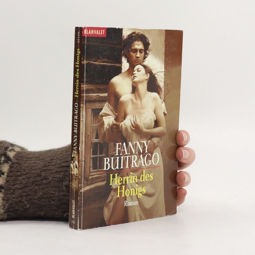 Fanny Buitrago Herrin des Honigs