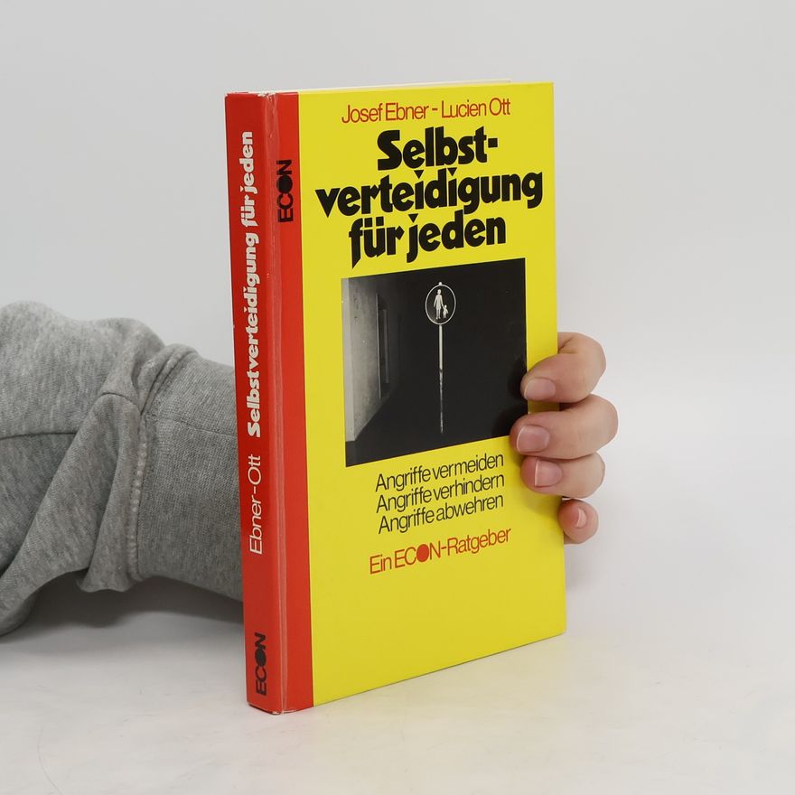 Josef Ebner Selbstverteidigung für jeden