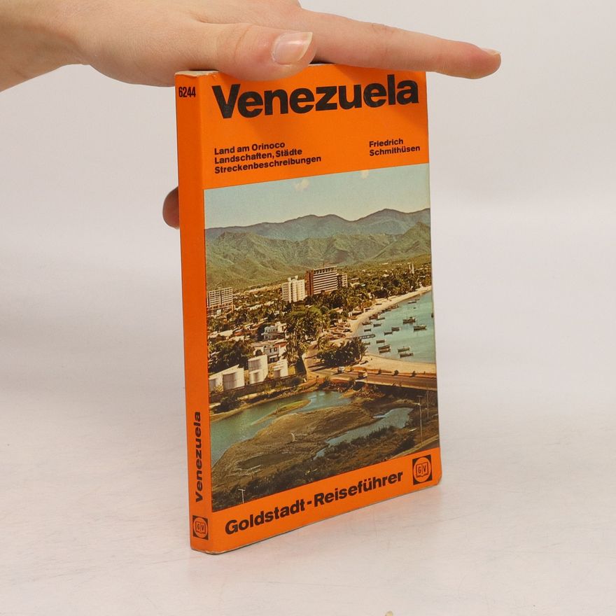 Friedrich Schmithüsen Venezuela