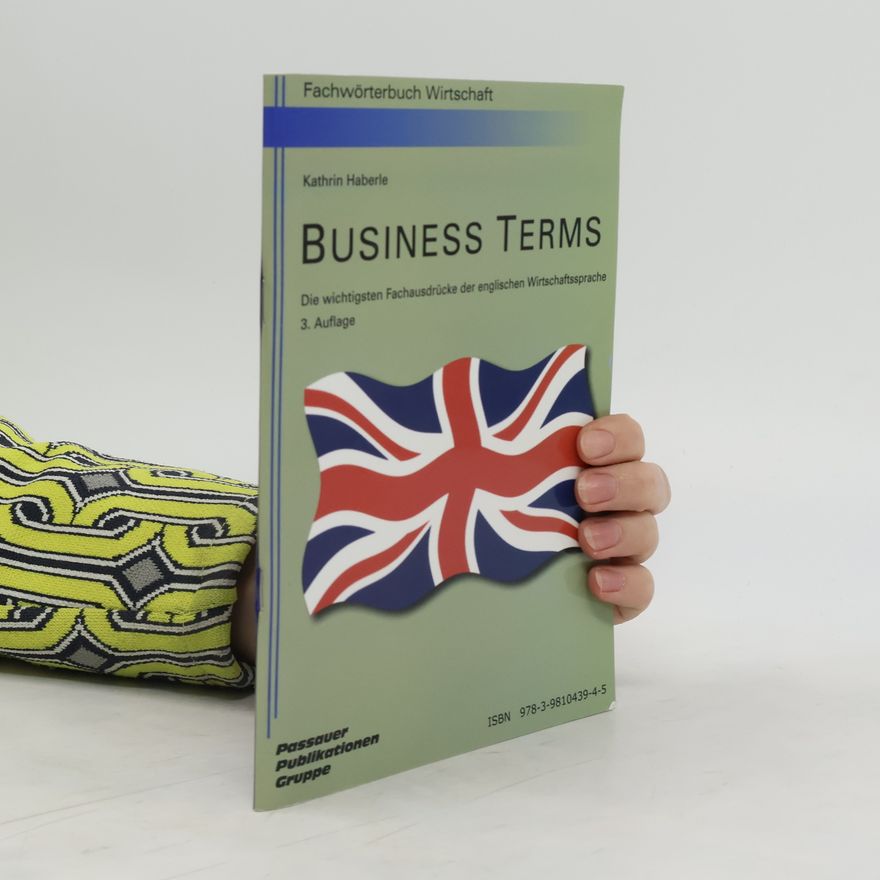 Kathrin Haberle Business terms