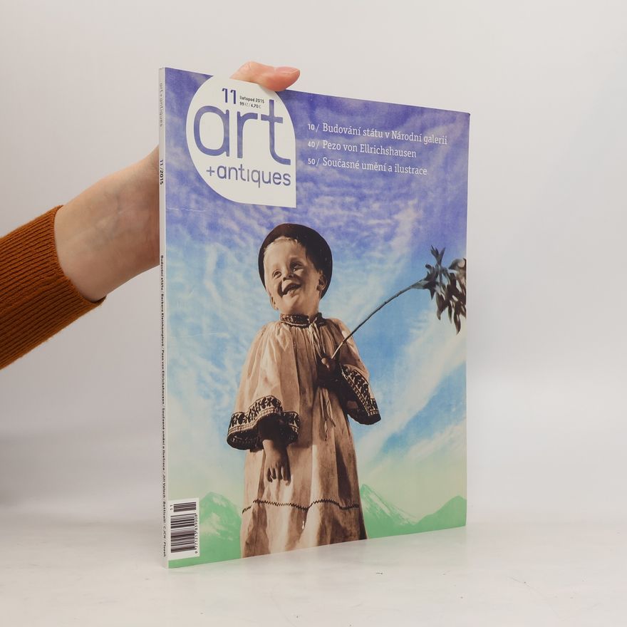Various authors Art + Antiques 11/2015