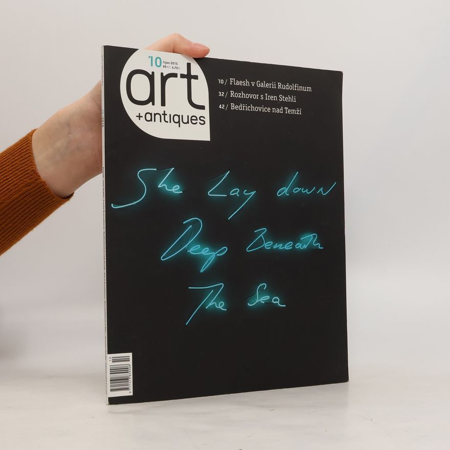 Kolektiv autorů Art + Antiques 10/2015