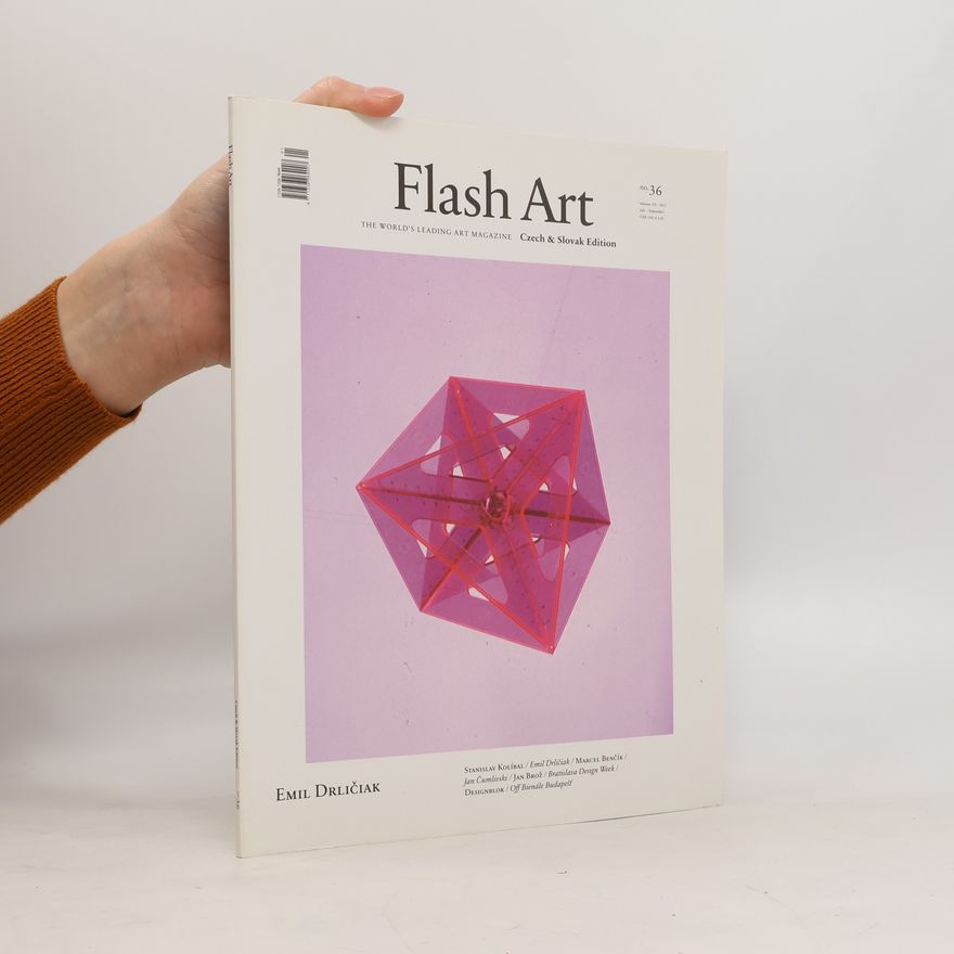 Various authors Flash Art 36