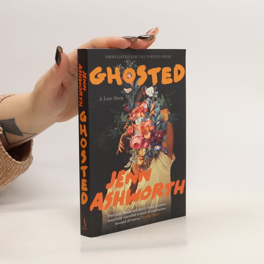 Jenn Ashworth Ghosted