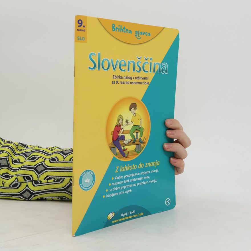 Mojca Cestnik Slovenščina, 9. razred