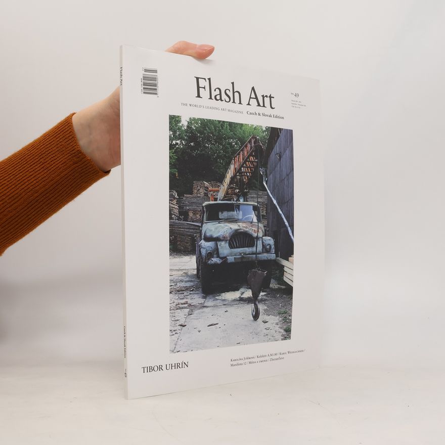 Auteurscollectief Flash Art 49