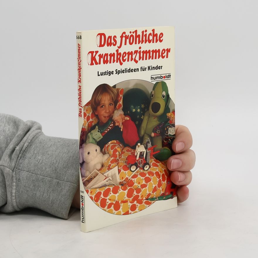 Rita Danyliuk Das fröhliche Krankenzimmer