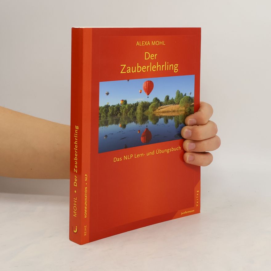 Alexa Mohl Der Zauberlehrling
