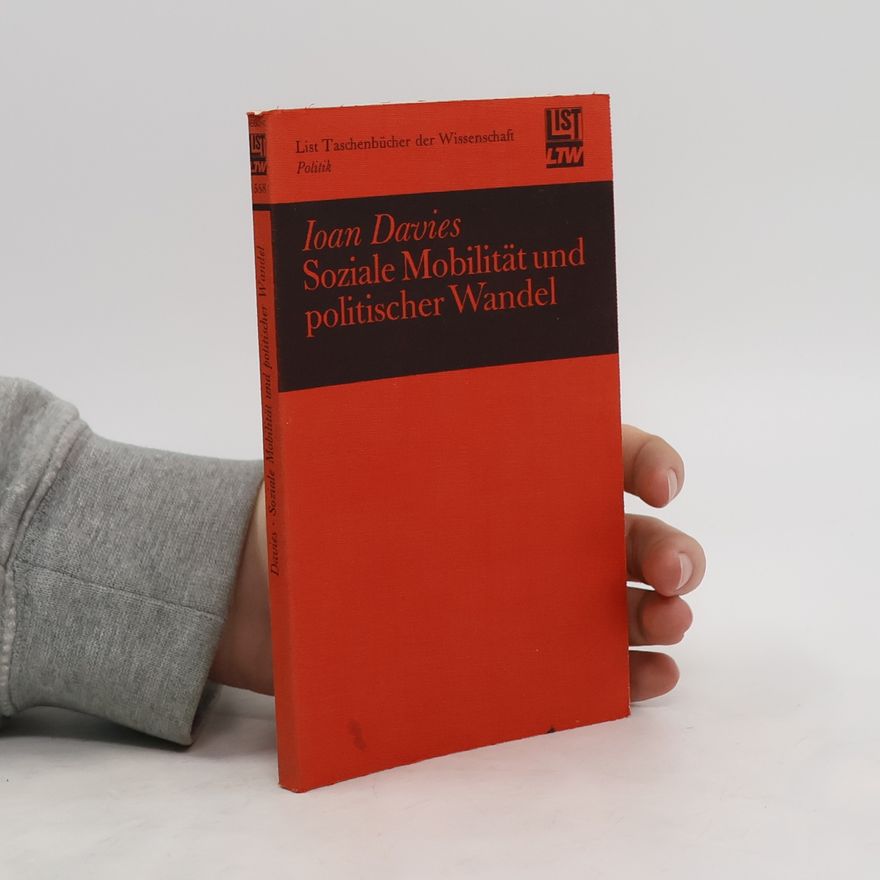 Ioan Davies Soziale Mobilität und politischer Wandel