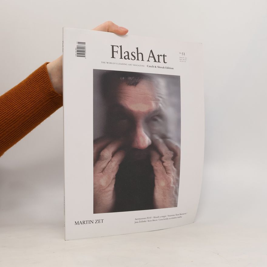 Auteurscollectief Flash Art 51