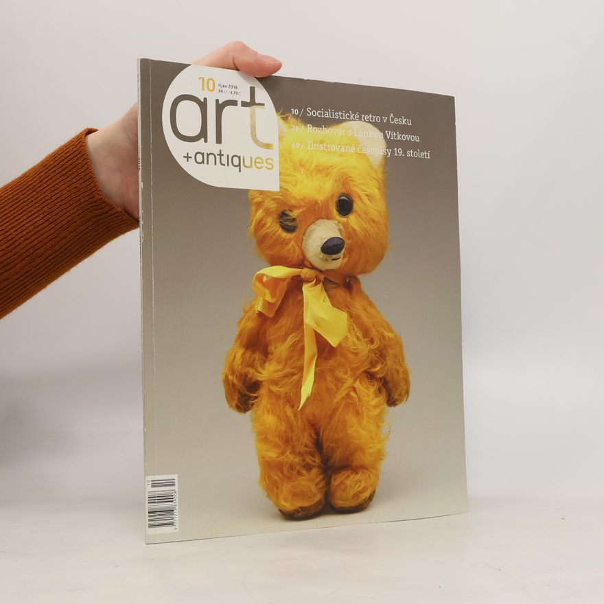 Various authors Art + Antiques 10/2016