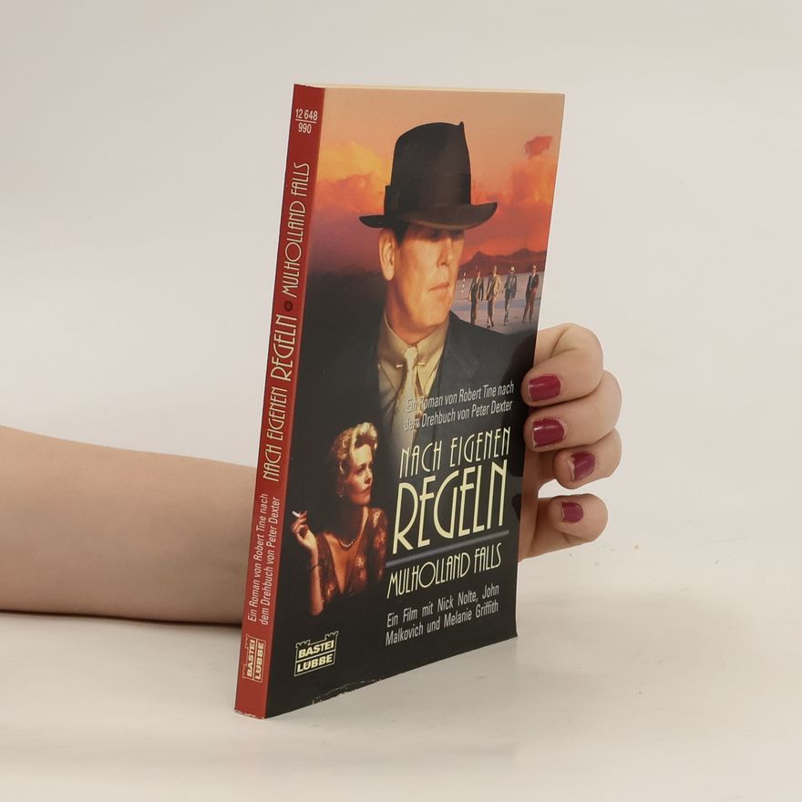 Robert Tine Nach eigenen Regeln
