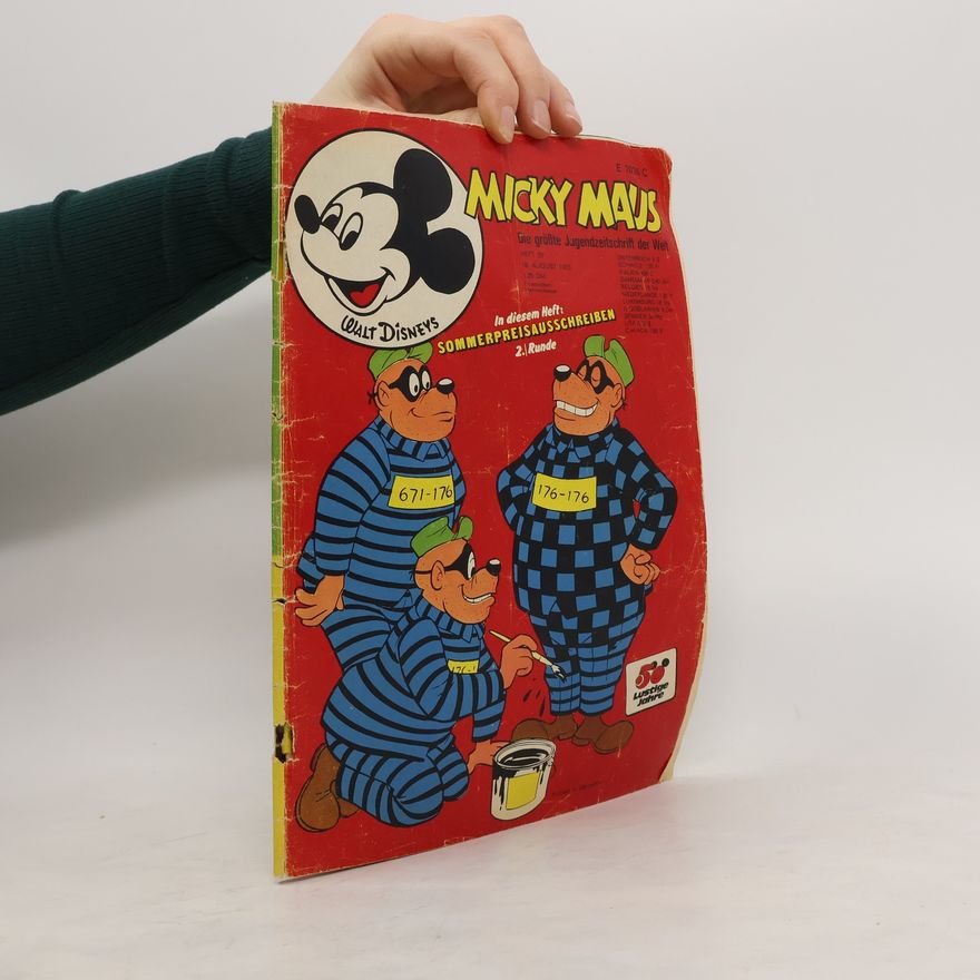Autorenkollektiv Micky Maus 33